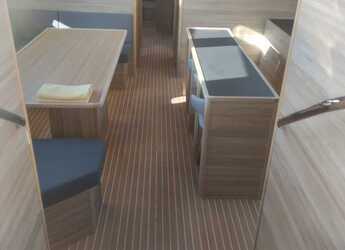 Louer voilier à Trogir (ACI marina) - D&D Kufner 54 Exclusive - 6 cab