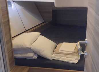 Louer voilier à Trogir (ACI marina) - D&D Kufner 54 Exclusive - 6 cab