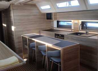 Louer voilier à Trogir (ACI marina) - D&D Kufner 54 Exclusive - 6 cab