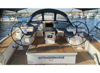 Louer voilier à Trogir (ACI marina) - D&D Kufner 54 Exclusive - 6 cab