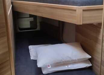 Louer voilier à Trogir (ACI marina) - D&D Kufner 54 Exclusive - 6 cab