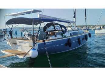 Louer voilier à Trogir (ACI marina) - D&D Kufner 54 Exclusive - 6 cab