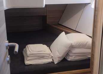 Louer voilier à Trogir (ACI marina) - D&D Kufner 54 Exclusive - 6 cab