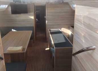 Louer voilier à Trogir (ACI marina) - D&D Kufner 54 Exclusive - 6 cab