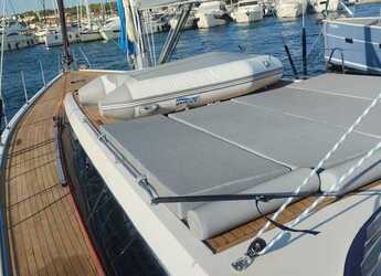 Louer voilier à Trogir (ACI marina) - D&D Kufner 54 Exclusive - 6 cab