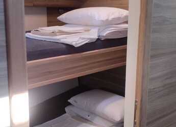 Louer voilier à Trogir (ACI marina) - D&D Kufner 54 Exclusive - 6 cab