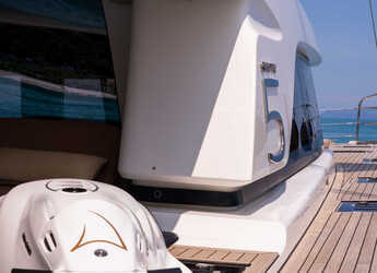 Alquilar catamarán en Porto Olbia - Lagoon Sixty 5