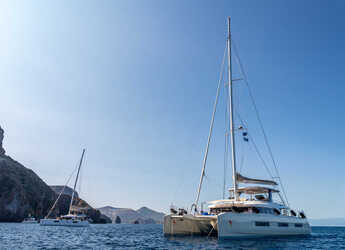 Alquilar catamarán en Porto Olbia - Lagoon Sixty 5
