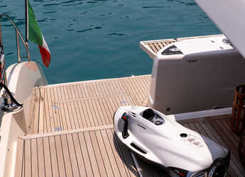 Alquilar catamarán en Porto Olbia - Lagoon Sixty 5