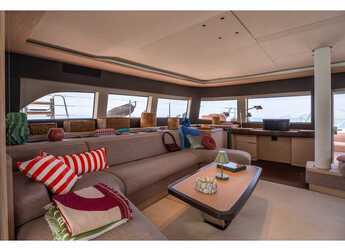 Alquilar catamarán en Porto Olbia - Lagoon Sixty 5