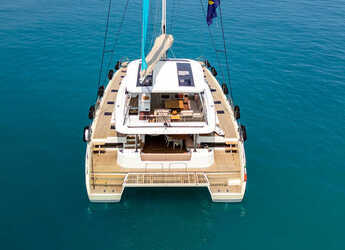 Alquilar catamarán en Porto Olbia - Lagoon Sixty 5