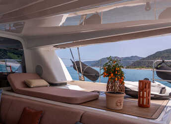 Alquilar catamarán en Porto Olbia - Lagoon Sixty 5