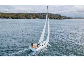 Alquilar velero en Porto Olbia - Oceanis 37.1 - 3 cab 2 wc