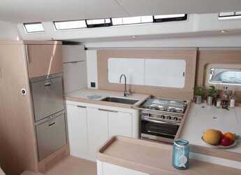 Alquilar velero en Olympic Marine - First 53