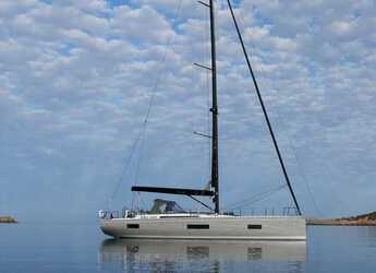 Alquilar velero en Olympic Marine - First 53