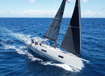Alquilar velero en Olympic Marine - First 53