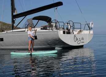 Alquilar velero en Olympic Marine - First 53