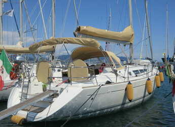 Chartern Sie segelboot in Marina del Fezzano - Sun Odyssey 45 (webasto)