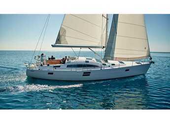 Rent a sailboat in Marine Pirovac - Elan Impression 50.1