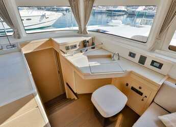 Alquilar catamarán en Porto Montenegro - Lagoon 46 