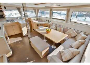 Alquilar catamarán en Porto Montenegro - Lagoon 46 