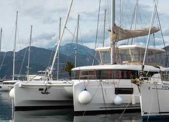 Alquilar catamarán en Porto Montenegro - Lagoon 46 
