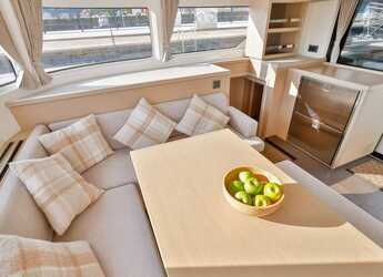 Alquilar catamarán en Porto Montenegro - Lagoon 46 