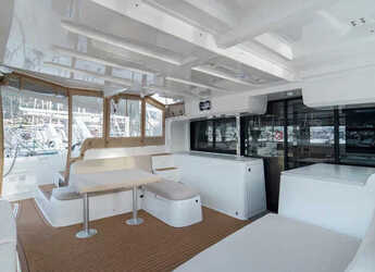 Alquilar catamarán en Porto Montenegro - Lagoon 46 