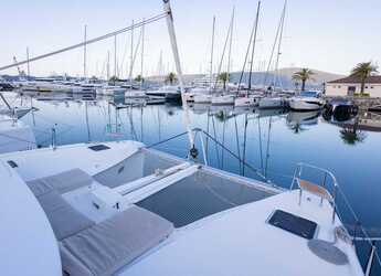 Alquilar catamarán en Porto Montenegro - Lagoon 46 