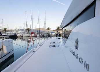 Alquilar catamarán en Porto Montenegro - Lagoon 46 