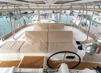 Alquilar catamarán en Porto Montenegro - Lagoon 46 