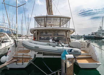 Alquilar catamarán en Porto Montenegro - Lagoon 46 