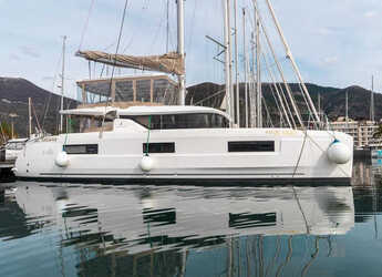 Alquilar catamarán en Porto Montenegro - Lagoon 46 