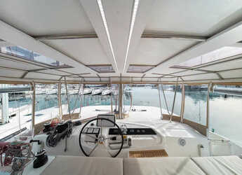 Alquilar catamarán en Porto Montenegro - Lagoon 46 