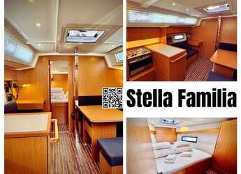 Alquilar velero en Zadar Marina - Bavaria C38