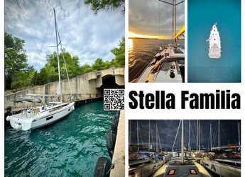 Alquilar velero en Zadar Marina - Bavaria C38