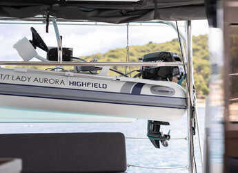 Louer catamaran à Marina Frapa - Lagoon 42 Millenium