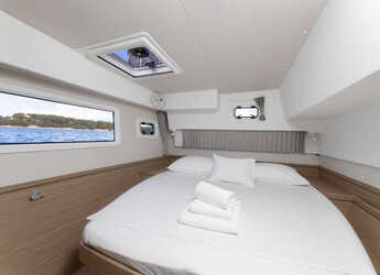 Louer catamaran à Marina Frapa - Lagoon 42 Millenium