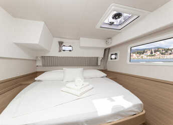 Louer catamaran à Marina Frapa - Lagoon 42 Millenium