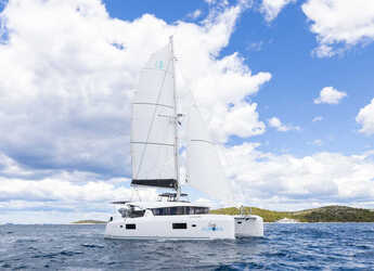 Louer catamaran à Marina Frapa - Lagoon 42 Millenium