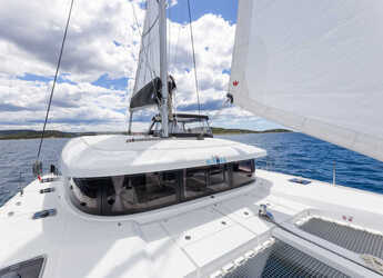 Louer catamaran à Marina Frapa - Lagoon 42 Millenium