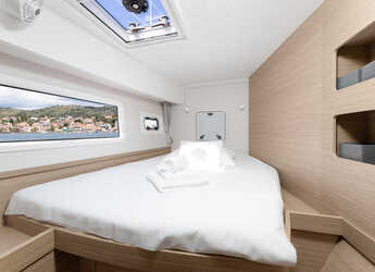 Louer catamaran à Marina Frapa - Lagoon 42 Millenium