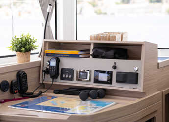 Louer catamaran à Marina Frapa - Lagoon 42 Millenium