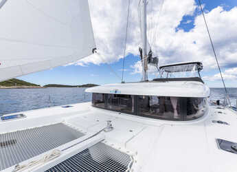 Louer catamaran à Marina Frapa - Lagoon 42 Millenium