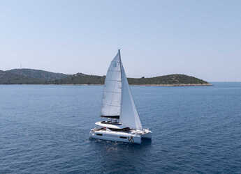 Louer catamaran à Marina Frapa - Lagoon 43