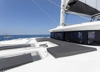 Louer catamaran à Marina Frapa - Lagoon 43