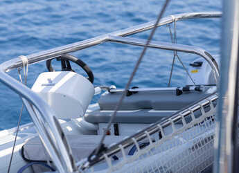 Louer catamaran à Marina Frapa - Lagoon 43