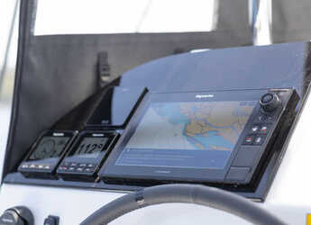 Louer catamaran à Marina Frapa - Lagoon 43