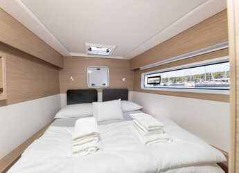 Louer catamaran à Marina Frapa - Lagoon 43