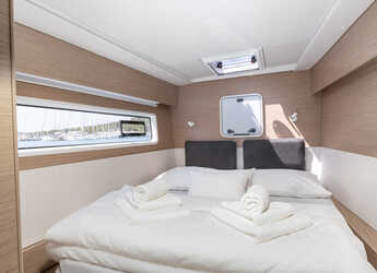 Louer catamaran à Marina Frapa - Lagoon 43